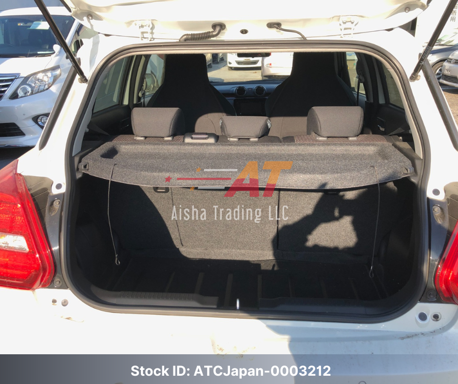 2021 Suzuki Swift Sports